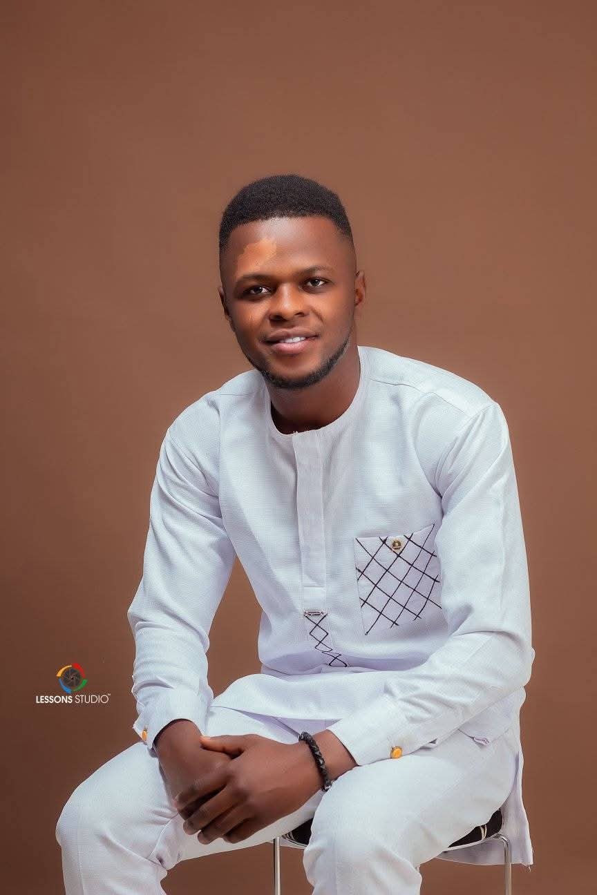 Francis IK || Ghpraise.com